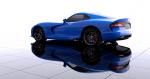 SRT Viper Competition Blue 2014 года